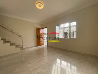 Sobrado com 3 Quartos à venda, 120m² no Jardim do Colégio (Zona Norte), São Paulo