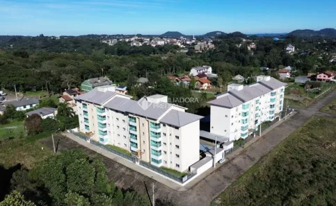 Apartamento com 2 Quartos à venda, 63m² no Nova Petrópolis, Nova Petrópolis