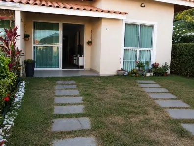Casa de Condomínio com 2 Quartos à venda, 80m² no Monte Gordo (Monte Gordo), Camaçari