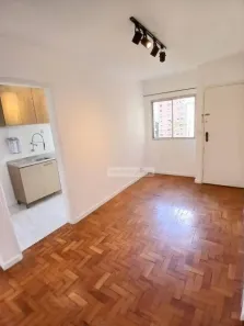 Apartamento com 2 Quartos para alugar, 60m² no Cerqueira César, São Paulo
