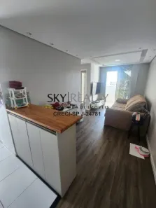 Apartamento com 2 Quartos à venda, 56m² no Americanópolis, São Paulo