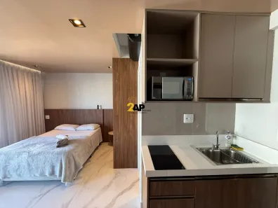 Apartamento com 1 Quarto à venda, 30m² no Vila Nova Conceição, São Paulo