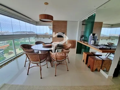Apartamento com 3 Quartos à venda, 117m² no Enseada, Guarujá