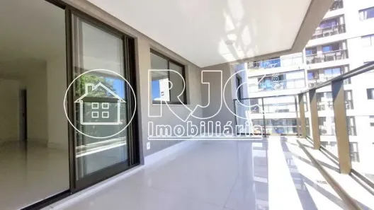 Apartamento com 4 Quartos à venda, 115m² no Maracanã, Rio de Janeiro
