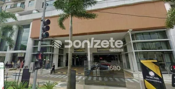 Sala Comercial para alugar, 38m² no Jardim, Santo André