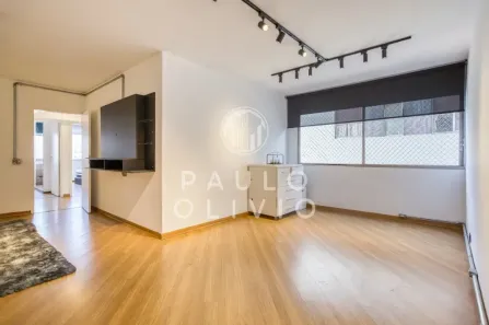 Apartamento com 3 Quartos à venda, 110m² no Higienópolis, São Paulo