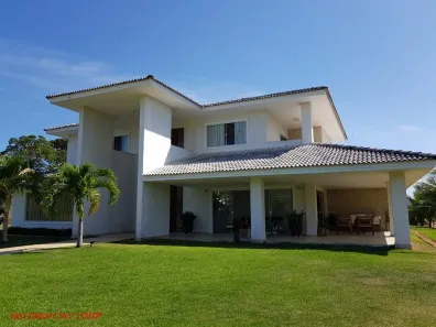 Casa de Condomínio com 5 Quartos à venda, 580m² no Portão, Lauro de Freitas