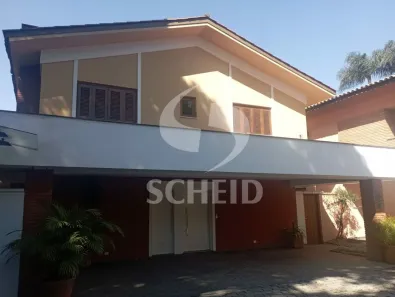 Casa de Condomínio com 4 Quartos à venda, 246m² no Brooklin Paulista, São Paulo