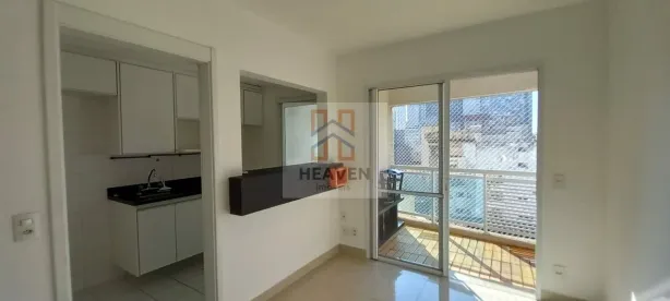 Apartamento com 1 Quarto para alugar, 48m² no Centro, São Paulo
