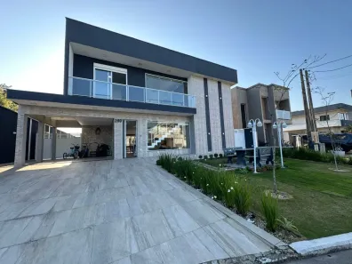 Casa de Condomínio com 7 Quartos à venda, 403m² no Chácara Glória, Itanhaém