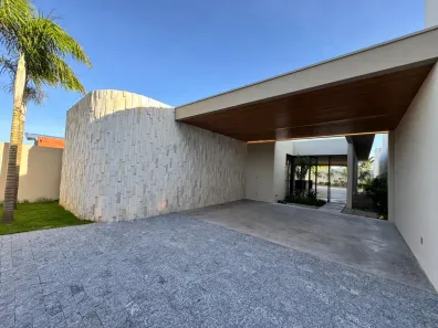 Casa com 3 Quartos à venda, 222m² no Cidade Jardim, Uberlândia
