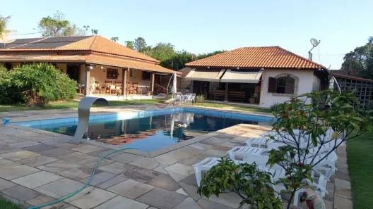 Fazenda/Sítio com 5 Quartos à venda, 480m² no Parque dos Cafezais 1, Itupeva