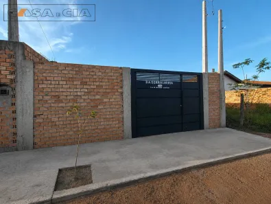 Casa com 1 Quarto à venda, 35m² no Quinta da Bela Olinda, Bauru