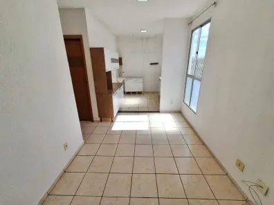 Apartamento com 2 Quartos para alugar, 43m² no Solidariedade, Araraquara