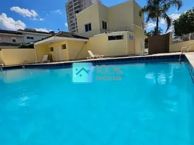 Sobrado com 3 Quartos para alugar, 133m² no Jardim América, São José dos Campos