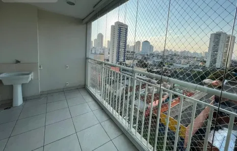Apartamento com 1 Quarto para alugar, 34m² no Ipiranga, São Paulo