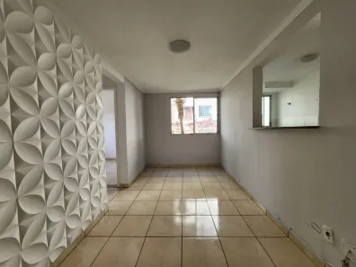 Apartamento com 2 Quartos à venda, 52m² no Cidade Morumbi, São José dos Campos