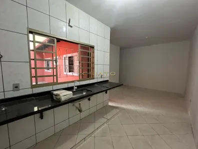 Casa com 2 Quartos para alugar, 65m² no JK Nova Capital, Anápolis