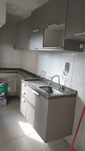 Apartamento com 2 Quartos à venda, 38m² no Jardim Santo André, Santo André