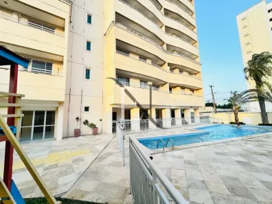 Apartamento com 3 Quartos para alugar, 230m² no Maraponga, Fortaleza