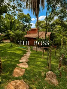 Casa de Condomínio com 4 Quartos à venda, 275m² no Piedade do Paraopeba, Brumadinho