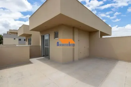 Cobertura com 2 Quartos à venda, 110m² no Cândida Ferreira, Contagem