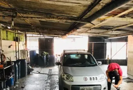 Ponto Comercial à venda, 600m² no Vila Assunção, Santo André