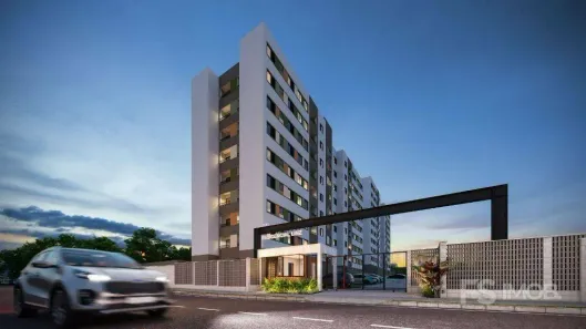 Apartamento com 2 Quartos à venda, 46m² no Sabará III, Londrina