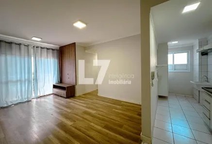 Apartamento com 3 Quartos à venda, 69m² no Morumbi, Paulínia