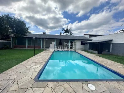 Casa de Condomínio com 4 Quartos para alugar, 284m² no Fazenda da Ilha, Embu-Guaçu