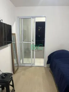 Apartamento com 2 Quartos para alugar, 37m² no Vila Moraes, São Paulo