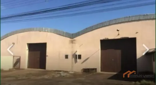 Galpão/Depósito/Armazém com 1 Quarto para alugar, 1900m² no Leonor, Londrina
