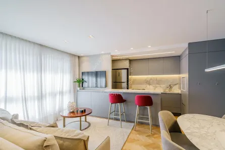 Apartamento com 2 Quartos para alugar, 63m² no Petrópolis, Porto Alegre