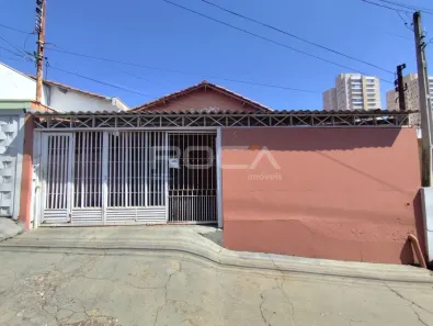 Casa com 3 Quartos para alugar, 80m² no Jardim Ricetti, São Carlos