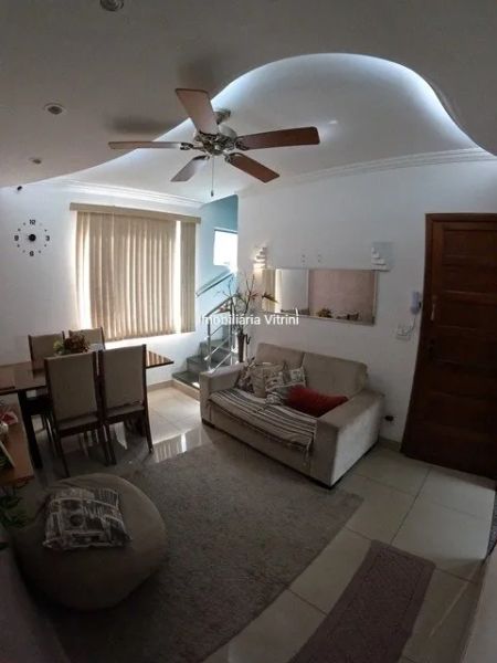 Cobertura com 3 quartos — Ouro Preto, Belo Horizonte