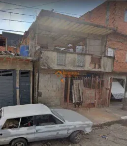 Sobrado com 5 Quartos à venda, 130m² no Jardim Okuyama, Guarulhos