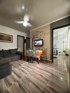 Apartamento com 2 Quartos à venda, 48m² no Vila Sônia, Praia Grande