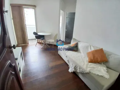 Apartamento com 1 Quarto para alugar, 32m² no Consolação, São Paulo