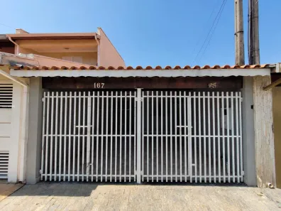 Casa com 3 Quartos à venda, 109m² no Jardim Kioto I, Indaiatuba