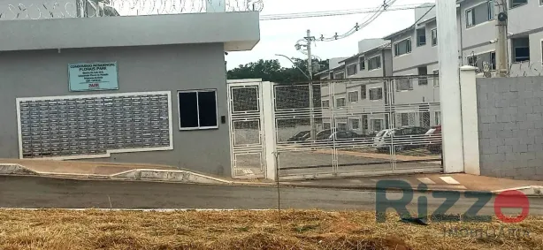 Apartamento com 2 Quartos para alugar, 45m² no Residencial Florais do Planalto, Valparaíso de Goiás