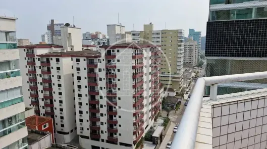Cobertura com 3 Quartos à venda, 170m² no Canto do Forte, Praia Grande