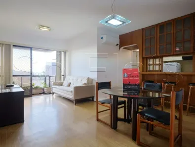 Flat com 2 Quartos para alugar, 62m² no Cerqueira César, São Paulo