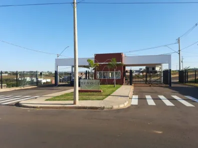 Lote/Terreno à venda, 308m² no Residencial Tivoli, Araraquara