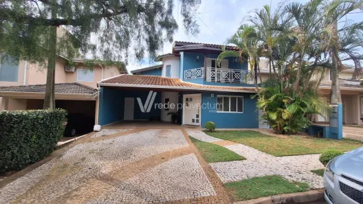 Casa de Condomínio com 4 Quartos à venda, 256m² no Betel, Paulínia