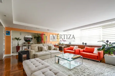 Apartamento com 2 Quartos à venda, 178m² no Jardim Europa, São Paulo