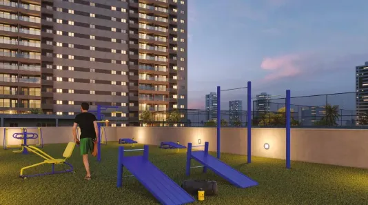 Apartamento com 3 Quartos à venda, 73m² no Ilha do Retiro, Recife