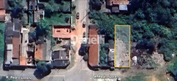 Lote/Terreno à venda, 330m² no Jardim Santa Tereza, Taubaté