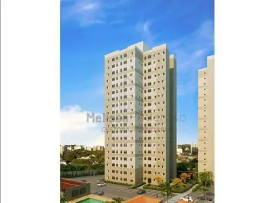 Apartamento com 2 Quartos à venda, 50m² no Jardim do Lago Continuação, Campinas
