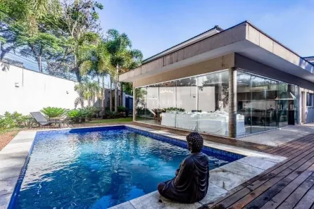Casa com 6 Quartos à venda, 619m² no Alto de Pinheiros, São Paulo