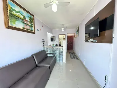 Apartamento com 1 Quarto à venda, 52m² no Canto do Forte, Praia Grande